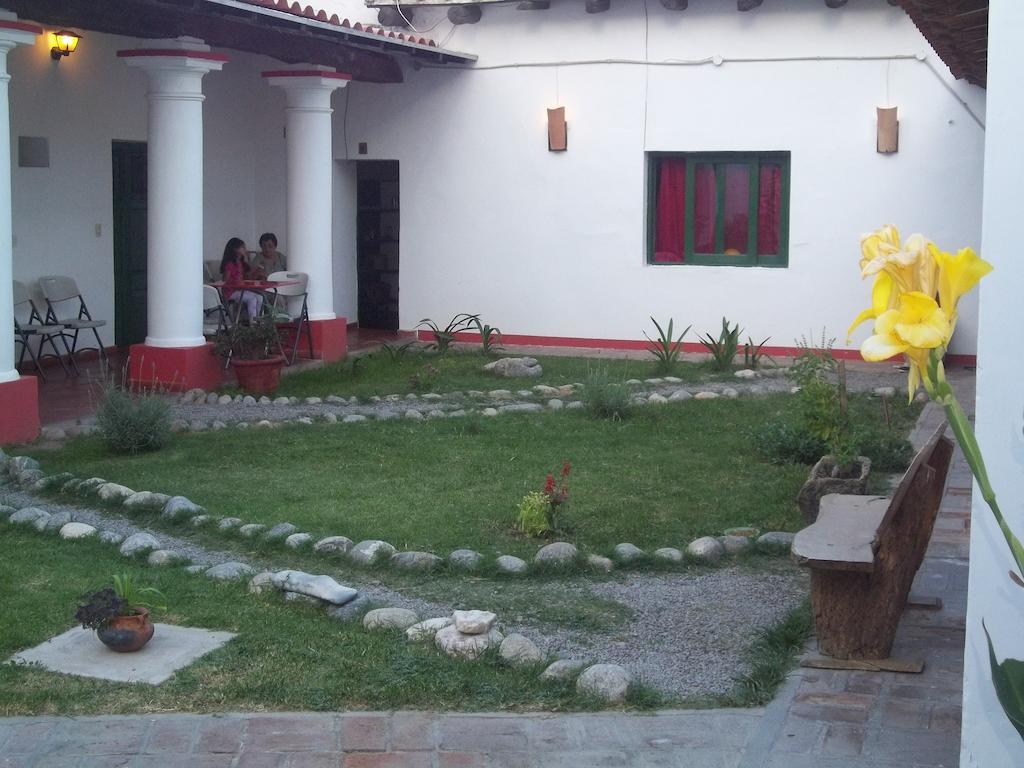 Lo De Penalba Bed and Breakfast Cafayate Εξωτερικό φωτογραφία