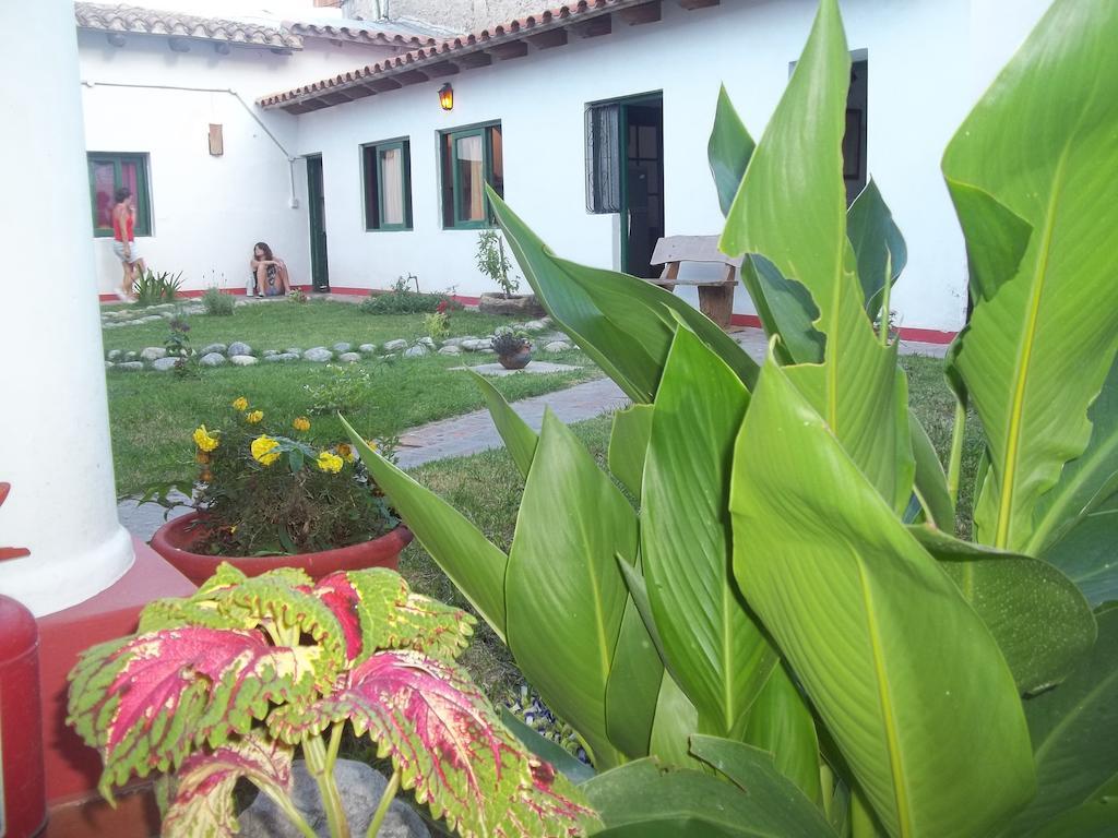 Lo De Penalba Bed and Breakfast Cafayate Εξωτερικό φωτογραφία