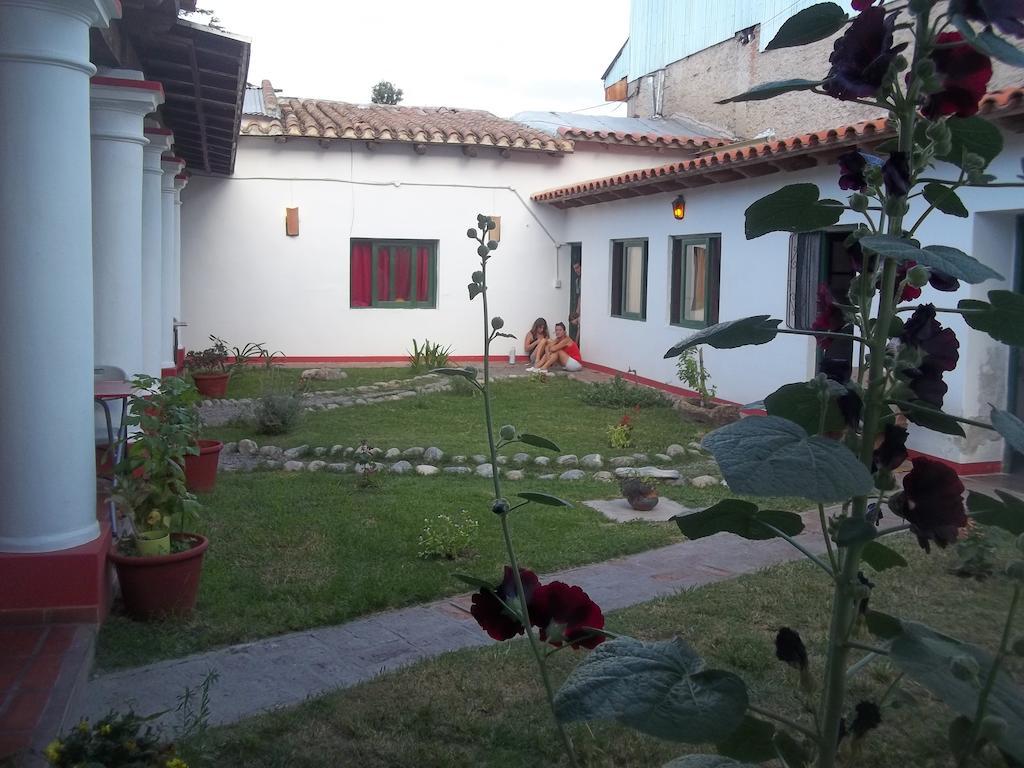 Lo De Penalba Bed and Breakfast Cafayate Εξωτερικό φωτογραφία