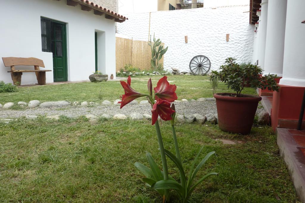 Lo De Penalba Bed and Breakfast Cafayate Εξωτερικό φωτογραφία