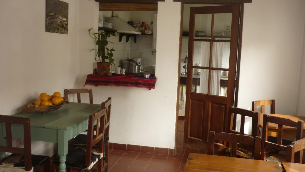 Lo De Penalba Bed and Breakfast Cafayate Εξωτερικό φωτογραφία