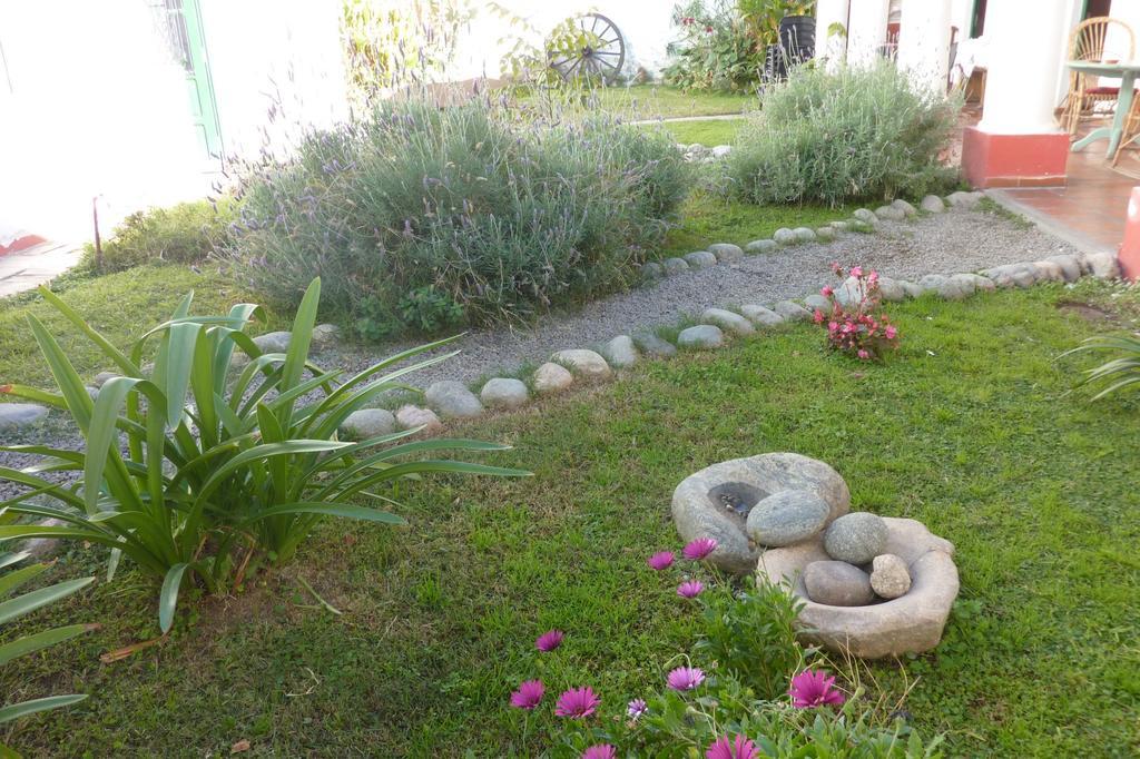 Lo De Penalba Bed and Breakfast Cafayate Εξωτερικό φωτογραφία