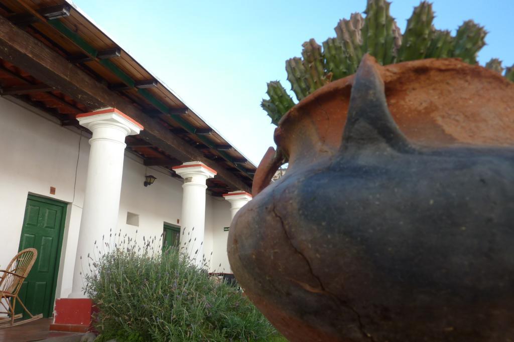 Lo De Penalba Bed and Breakfast Cafayate Εξωτερικό φωτογραφία